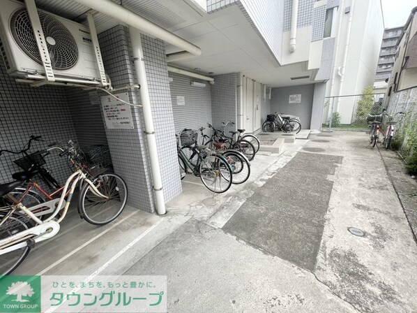 ビューパレー西新井の物件内観写真